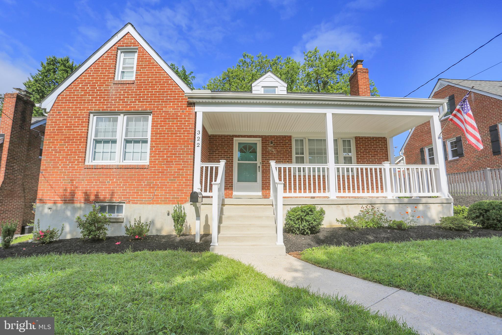 322 Gralan Road Catonsville, MD 21228 - Photo 2 of 35 Gallery Image 2