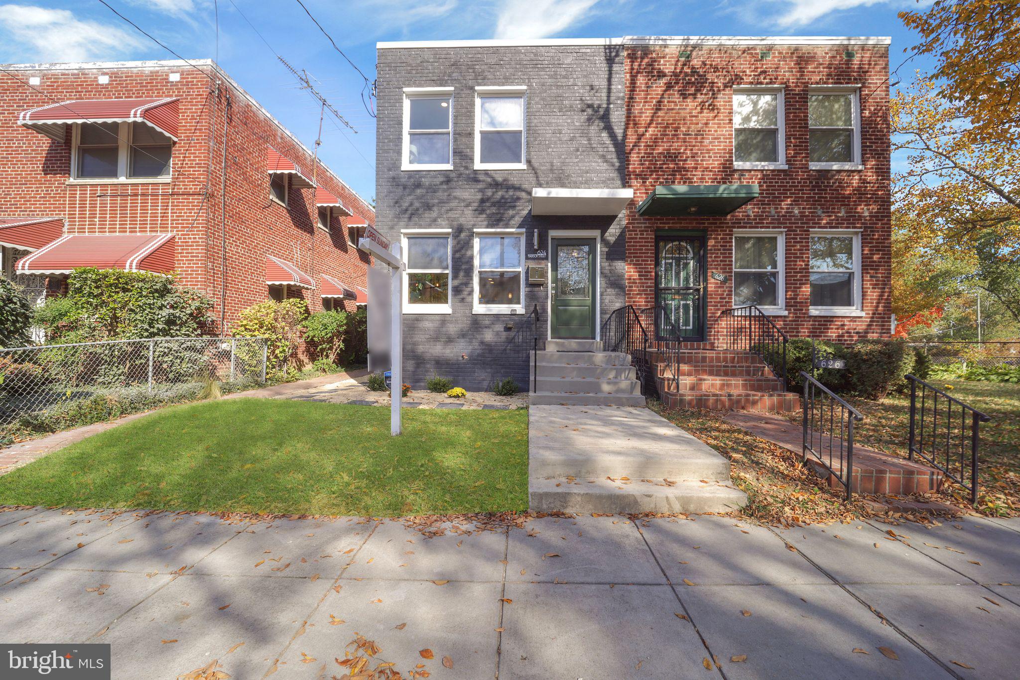 624 Madison Street Northeast Washington, DC 20011 - Photo 1 of 26