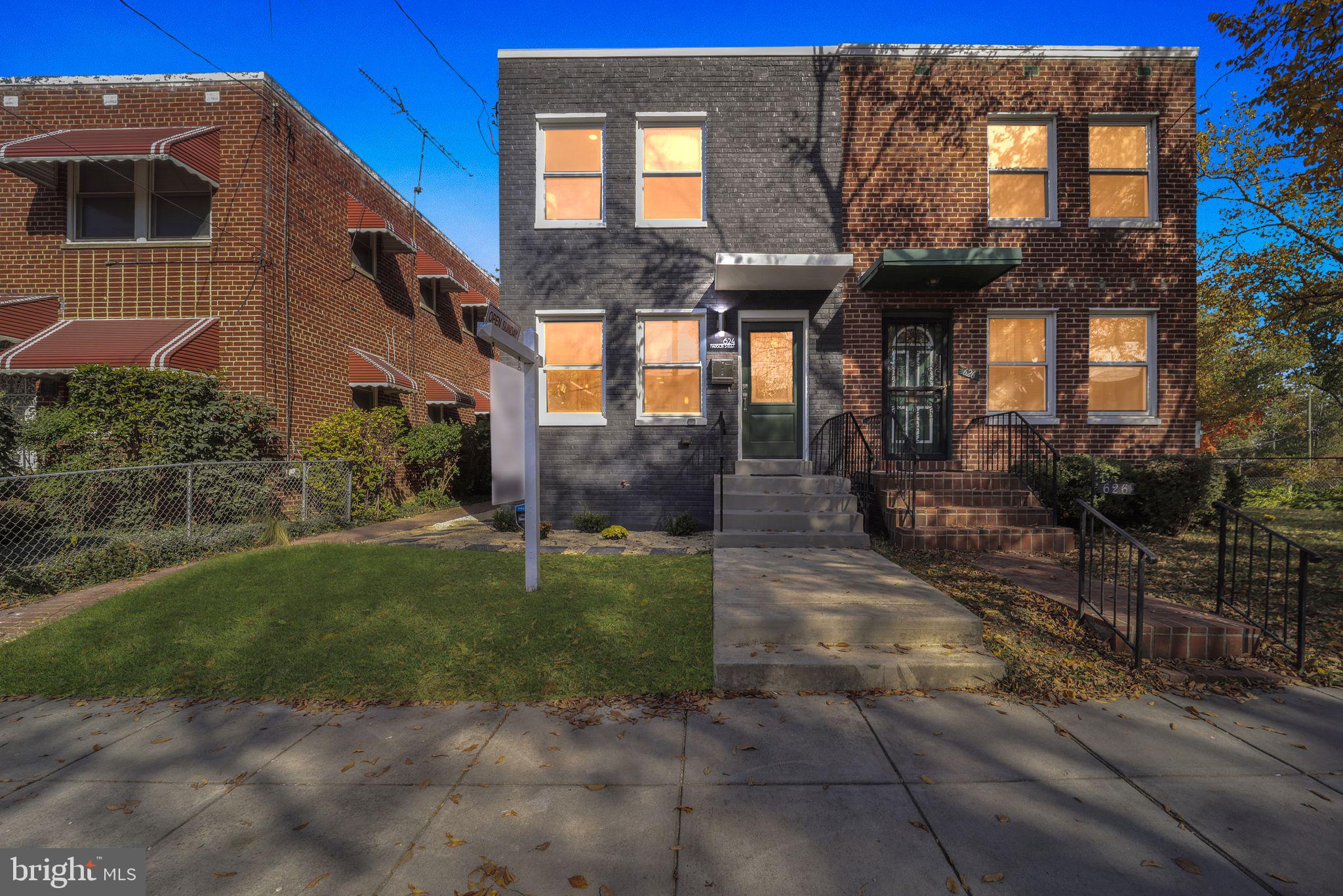 624 Madison Street Northeast Washington, DC 20011 - Photo 2 of 26