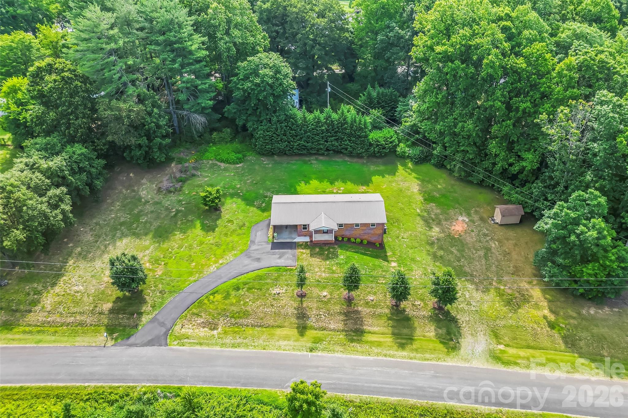 3695 Bradley Road Morganton, NC 28655 - Photo 29 of 30