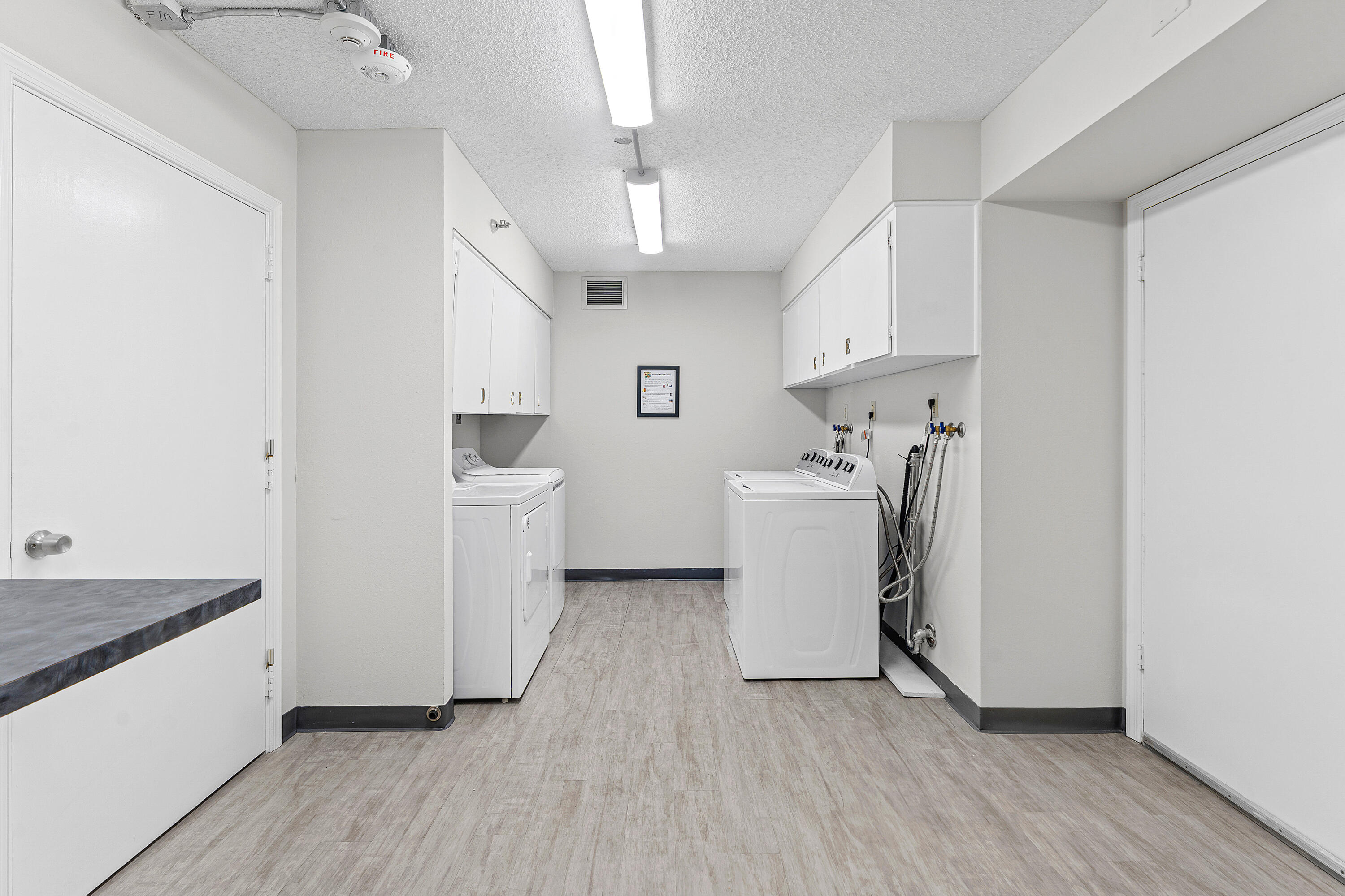 5380 North Ocean Drive, Unit 5A Riviera Beach, FL 33404 - Photo 32 of 38 Laundry Room
