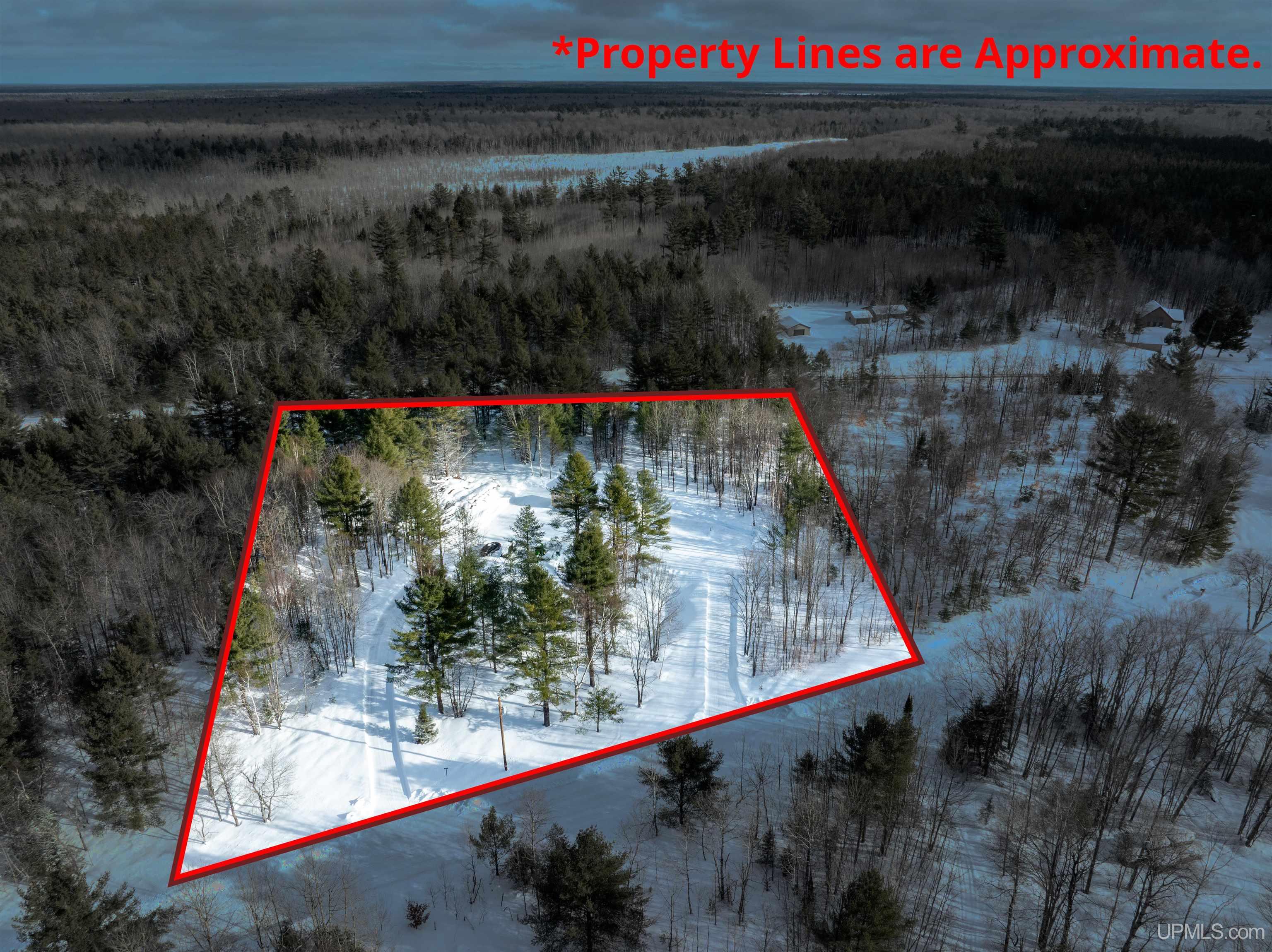 8671 M-94 Road Wetmore, MI 49895 - Photo 1 of 24