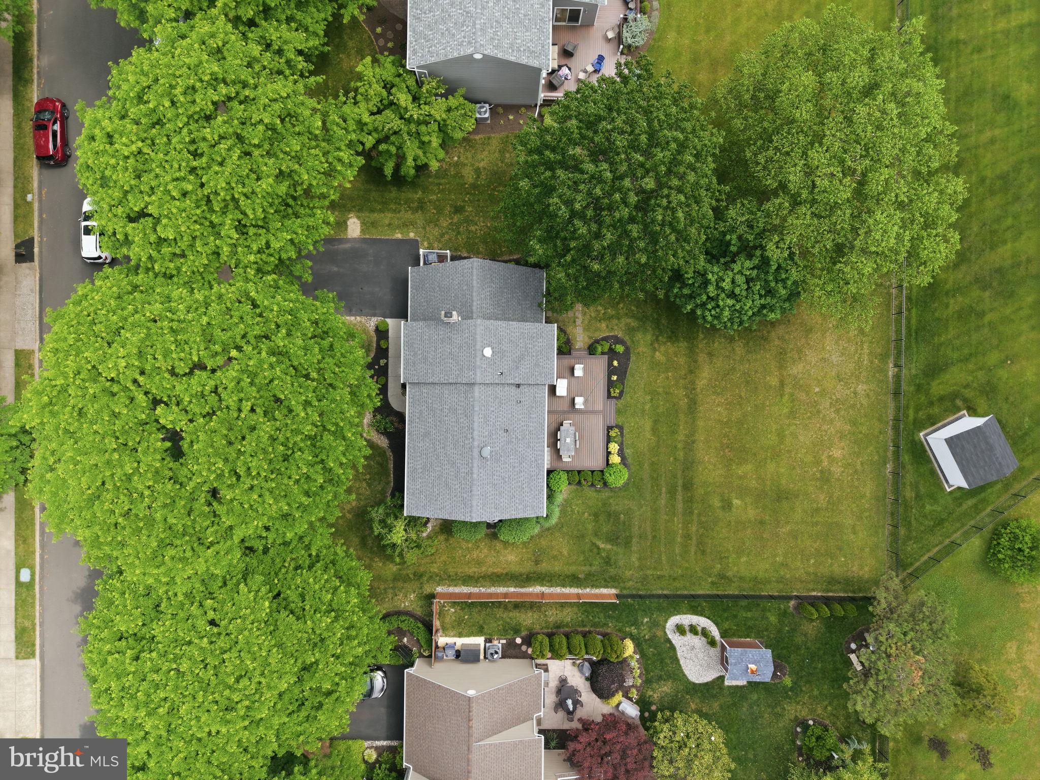 1461 Woodview Road Yardley, PA 19067 - Photo 36 of 40 Aerial