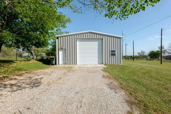 a view of outdoor space and yard