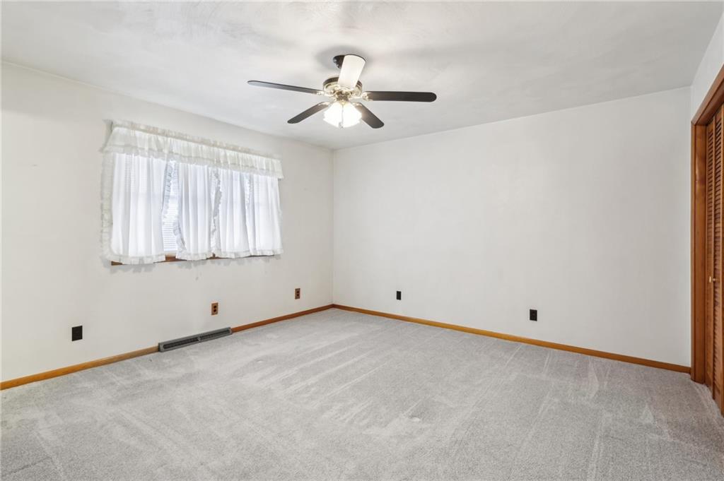 1509 Edmon Road Avonmore, PA 15618 - Photo 20 of 49 a view of an empty room with a window