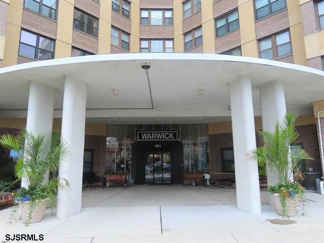 $149,000 | 101 South Raleigh Avenue, Unit 407, Atlantic City, NJ 08401