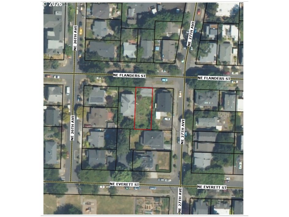 0 Northeast Flanders Street Portland, OR 97232 - Photo 7 of 9