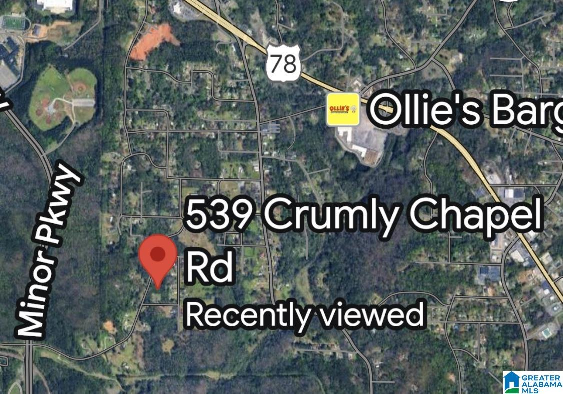 539 Crumly Chapel Road Birmingham, AL 35214 - Photo 2 of 6
