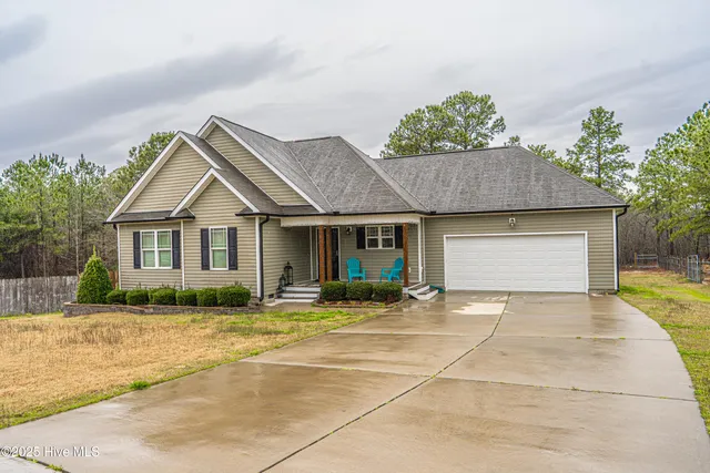 $299,900 | 135 Humvee Court, Broadway, NC 27505