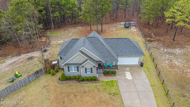$299,900 | 135 Humvee Court, Broadway, NC 27505
