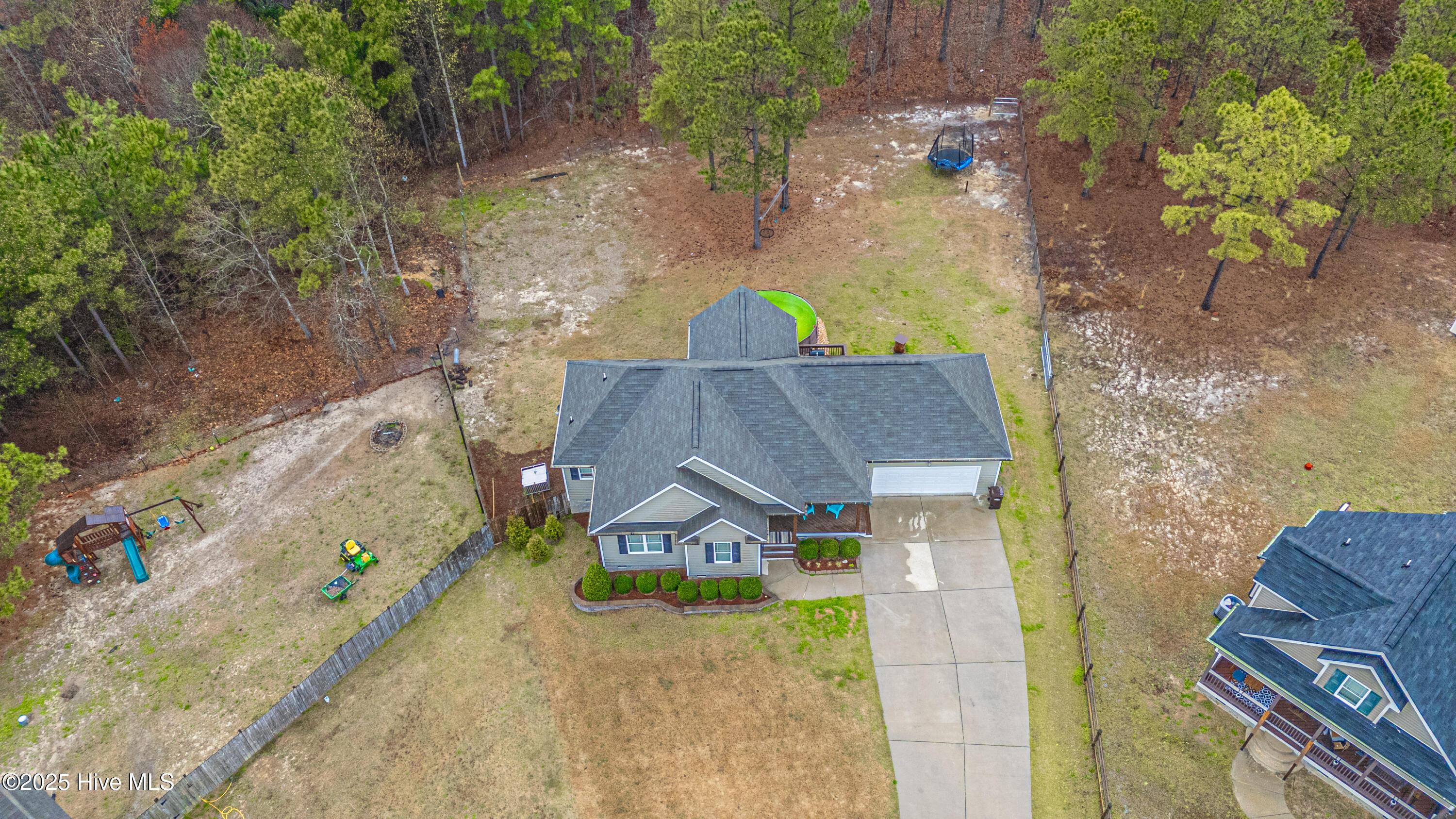 135 Humvee Court Broadway, NC 27505 - Photo 42 of 45 DJI_20250324133802_0003_D