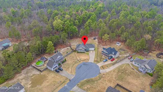 $299,900 | 135 Humvee Court, Broadway, NC 27505