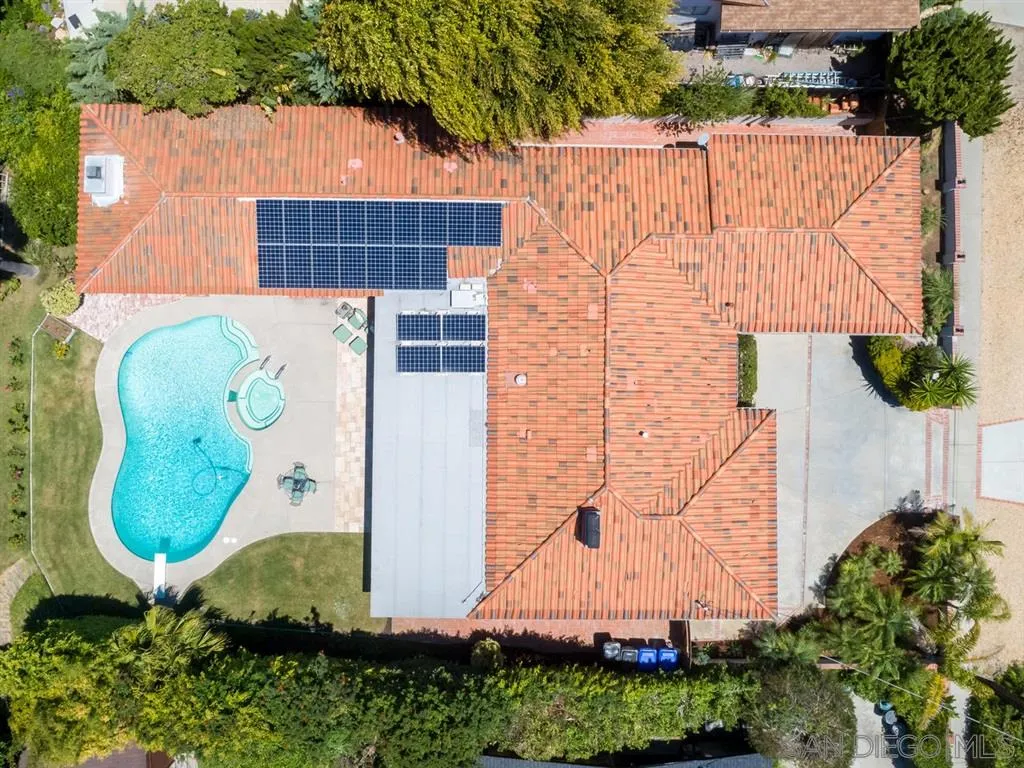 5486 Soledad Road La Jolla, CA 92037 - Photo 24 of 25 an aerial view of a house