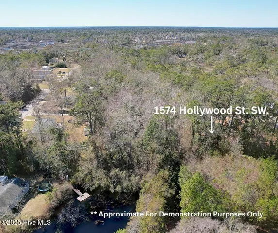 $39,000 | 1574 Hollywood Street, Shallotte, NC 28470