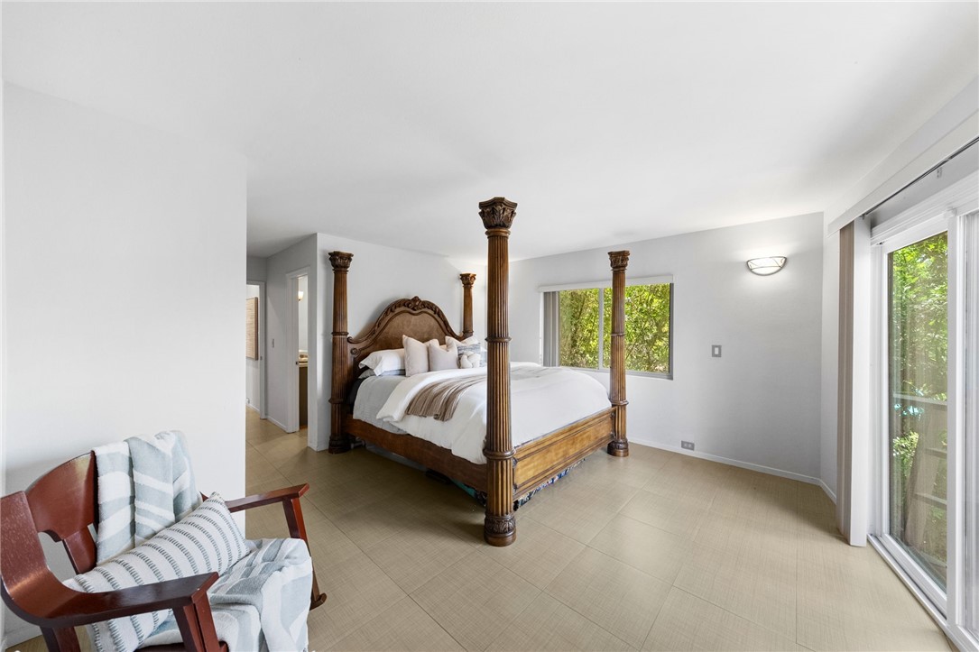 1773 Ivy Road Oceanside, CA 92054 - Photo 37 of 53 Primary Suite with access to deck