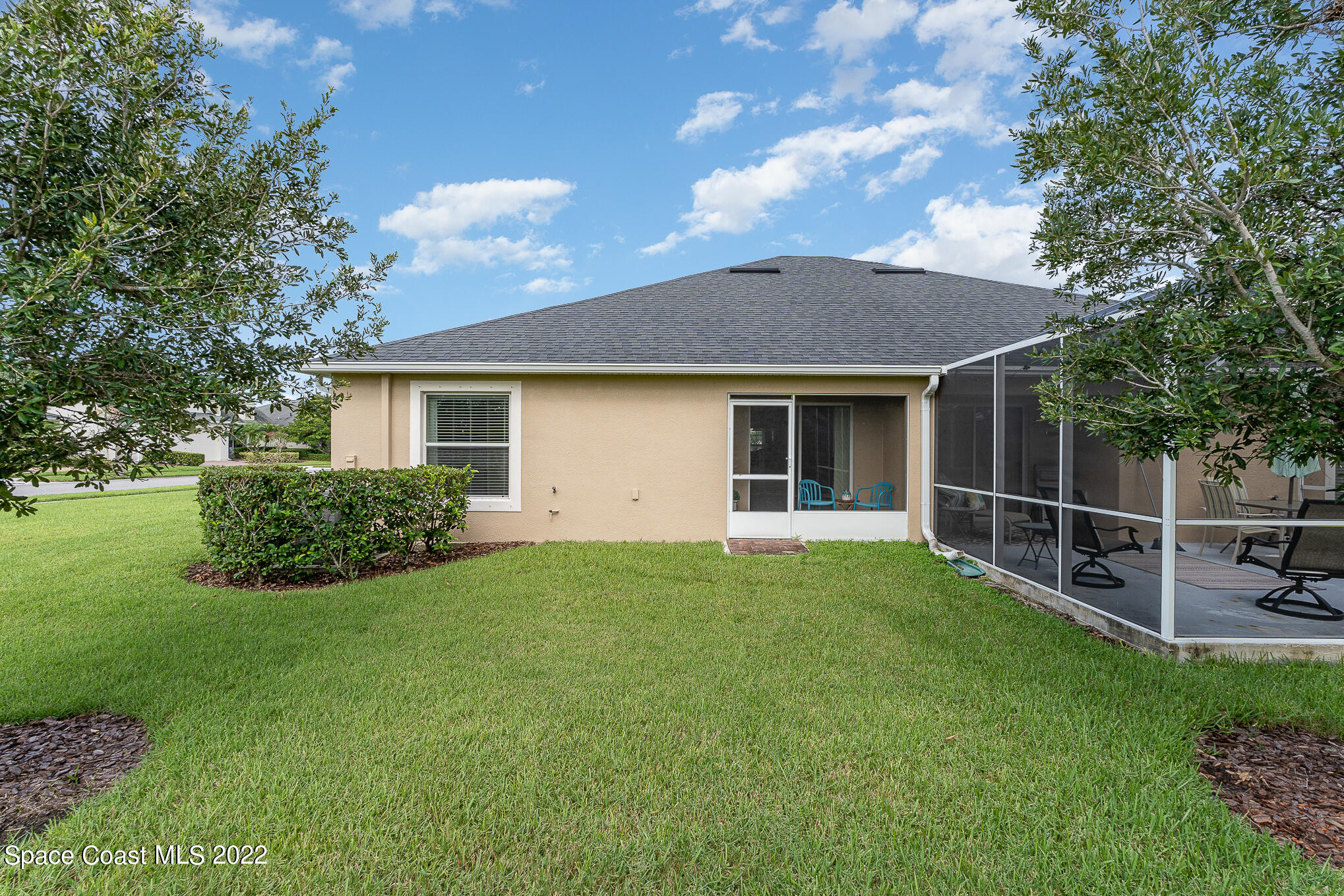 7251 Ralston Street Melbourne, FL 32940 - Photo 22 of 35 Back view