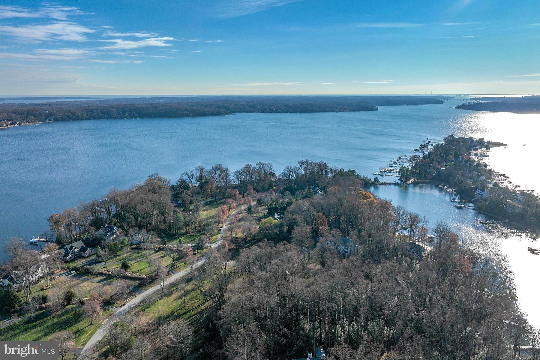 315 Kyle Road Crownsville, MD 21032 - Photo 54 of 54 Kyle Point on the Severn River