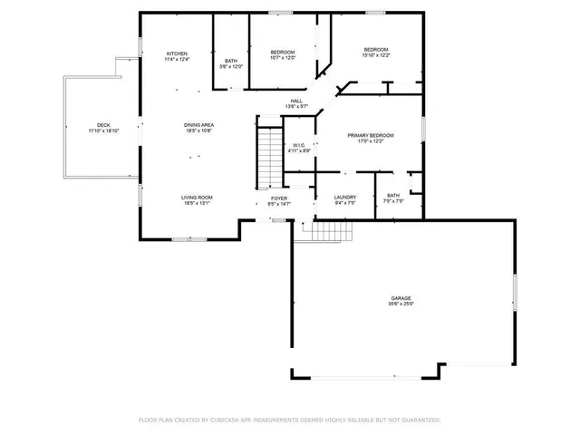 $529,900 | 1021 167th Street, Hammond, WI 54015