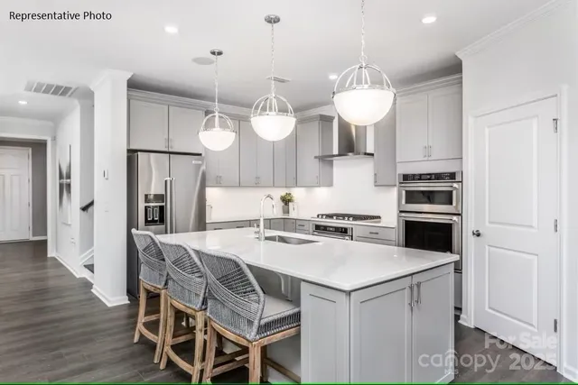 $655,641 | 2714 Peak Court, Unit 234, Belmont, NC 28012