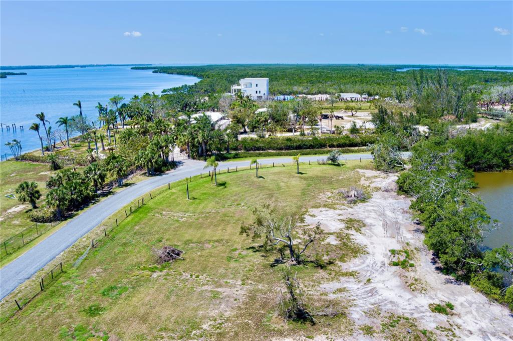 285 Horseshoe Loop Road Terra Ceia, FL 34250 - Photo 5 of 16 a view of a yard with an outdoor space