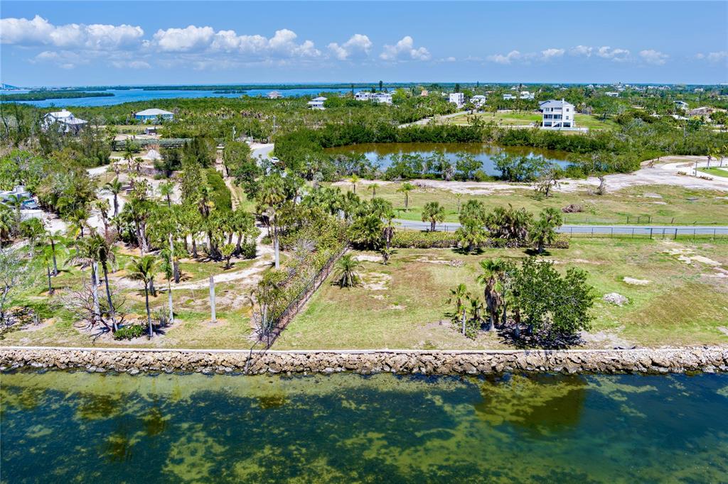 285 Horseshoe Loop Road Terra Ceia, FL 34250 - Photo 8 of 16 a view of lake view