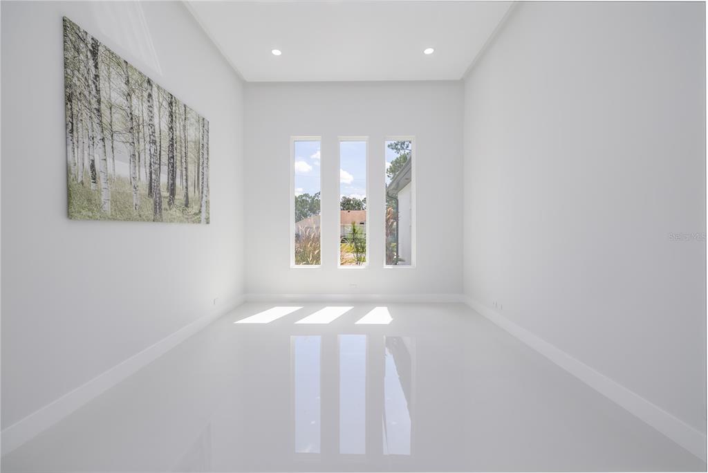 6 Rockne Lane Palm Coast, FL 32164 - Photo 12 of 24 a view of livingroom with window