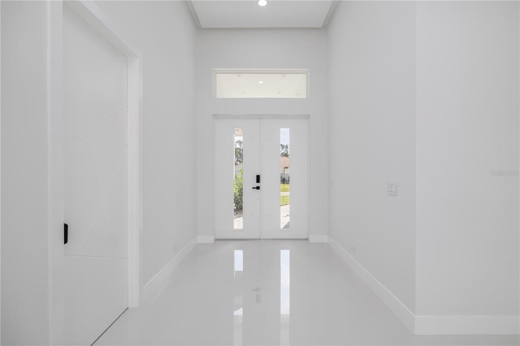 6 Rockne Lane Palm Coast, FL 32164 - Photo 7 of 24 close view of an empty room