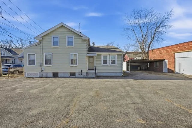 $270,000 | 35 Dublin Street, Chicopee, MA 01013
