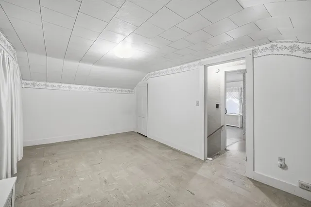 a view of a house with a snow