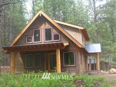 4 Wild River Road, Unit 4 Mazama, WA 98833 - Photo 1 of 1 Gallery Image 1