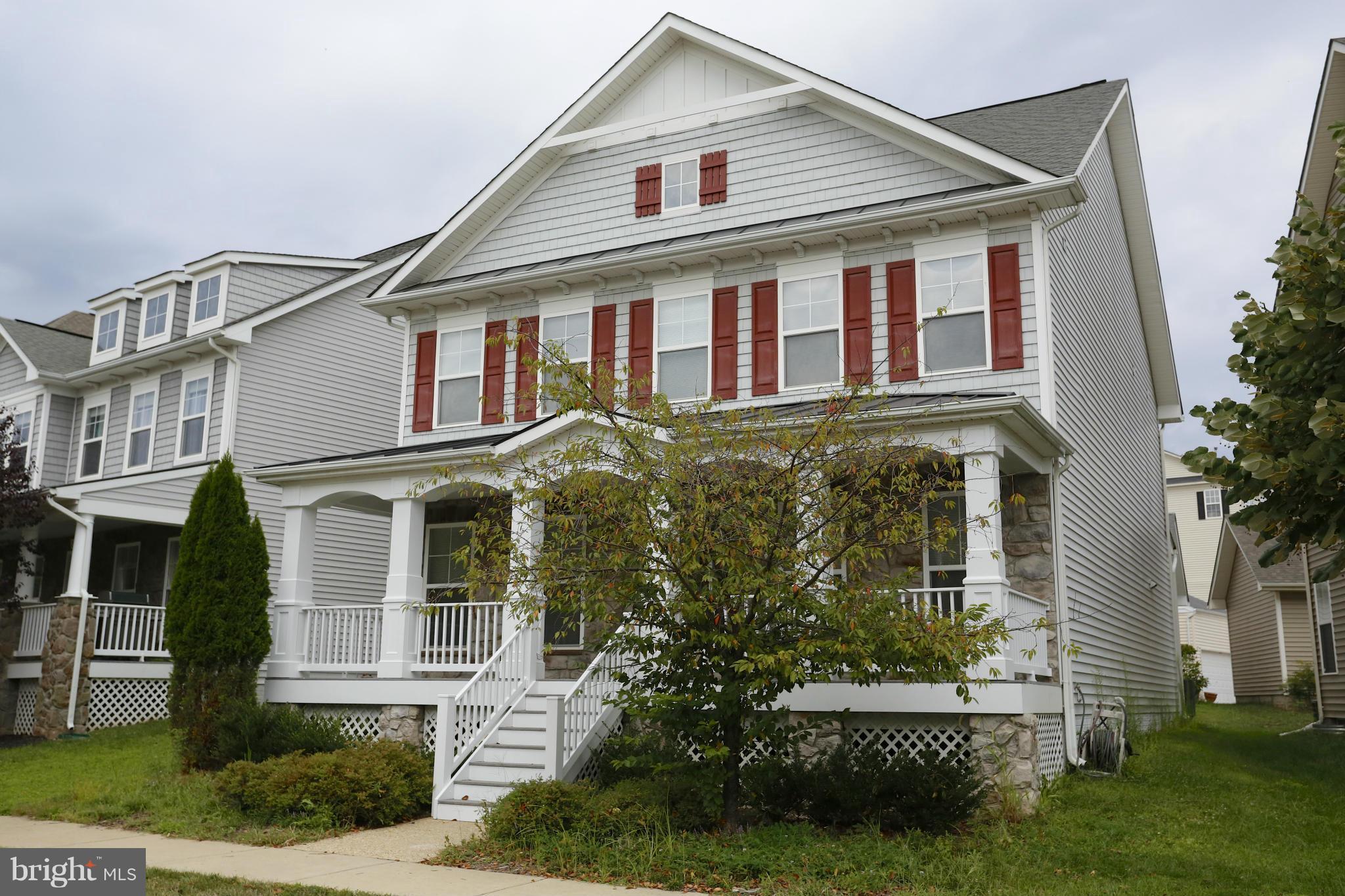 23847 Burdette Forest Road Clarksburg, MD 20871 - Photo 1 of 24 Exterior (Front)