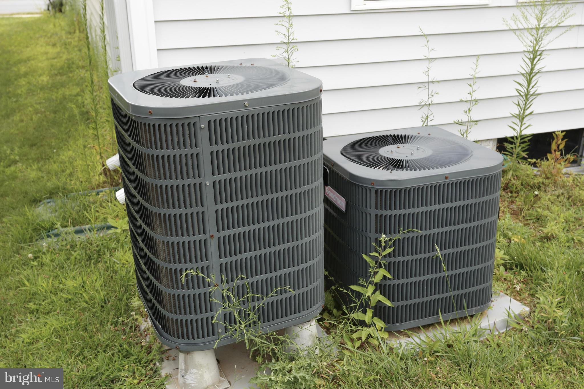 23847 Burdette Forest Road Clarksburg, MD 20871 - Photo 24 of 24 Two A/C units
