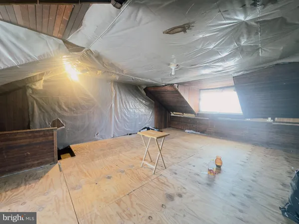 a view of room