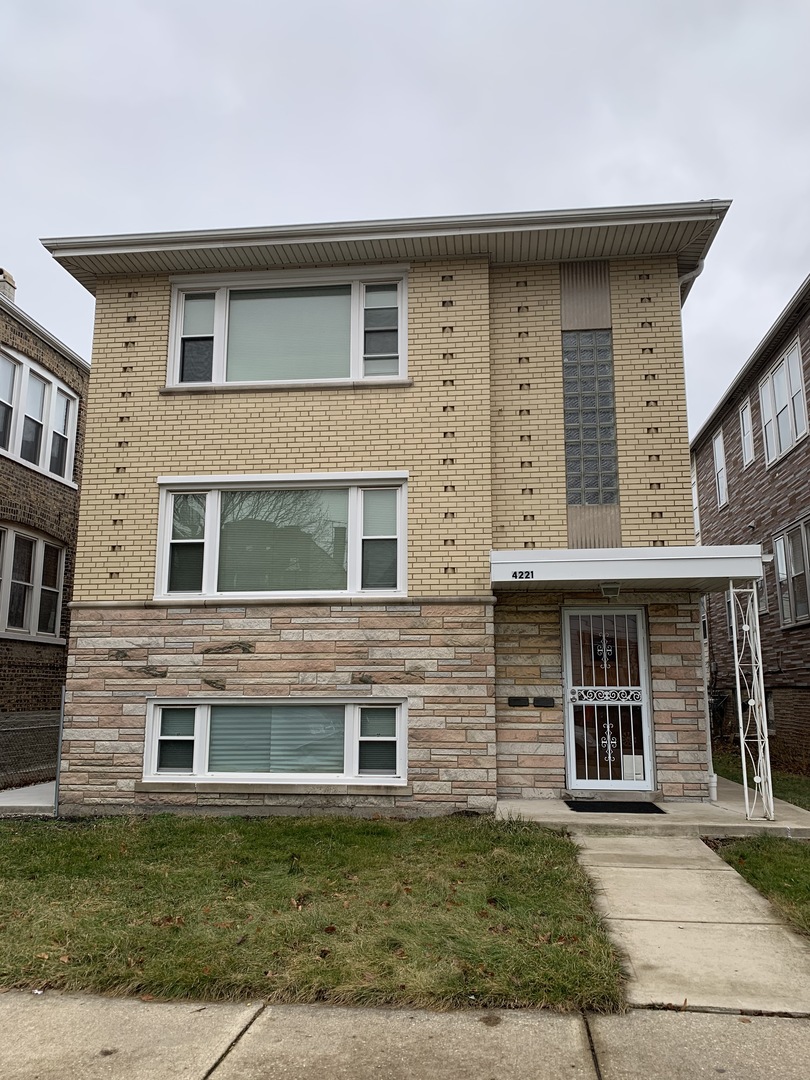 4221 South Mozart Street, Unit 2, Chicago, IL 60632 Compass