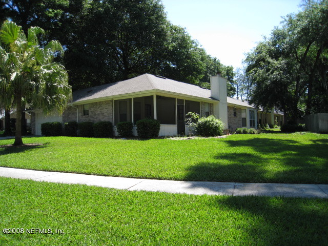 2129 Matefield Road Jacksonville, FL 32225 - Photo 2 of 10 BACKYARD
