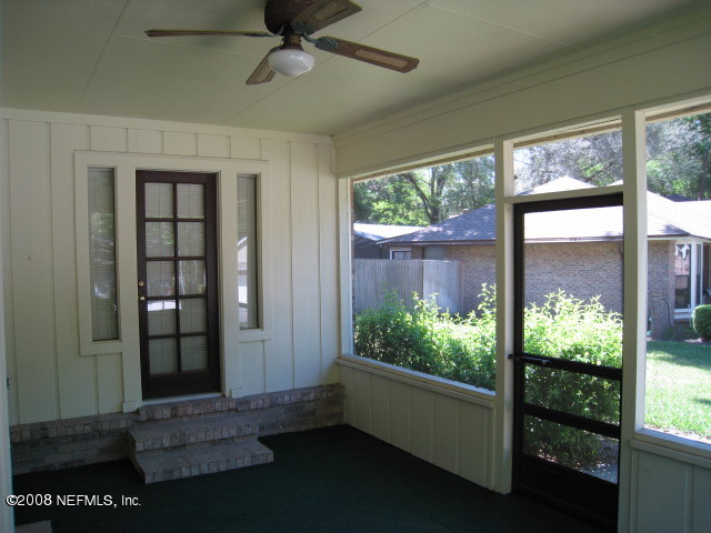 2129 Matefield Road Jacksonville, FL 32225 - Photo 3 of 10 SCREENED LANAI