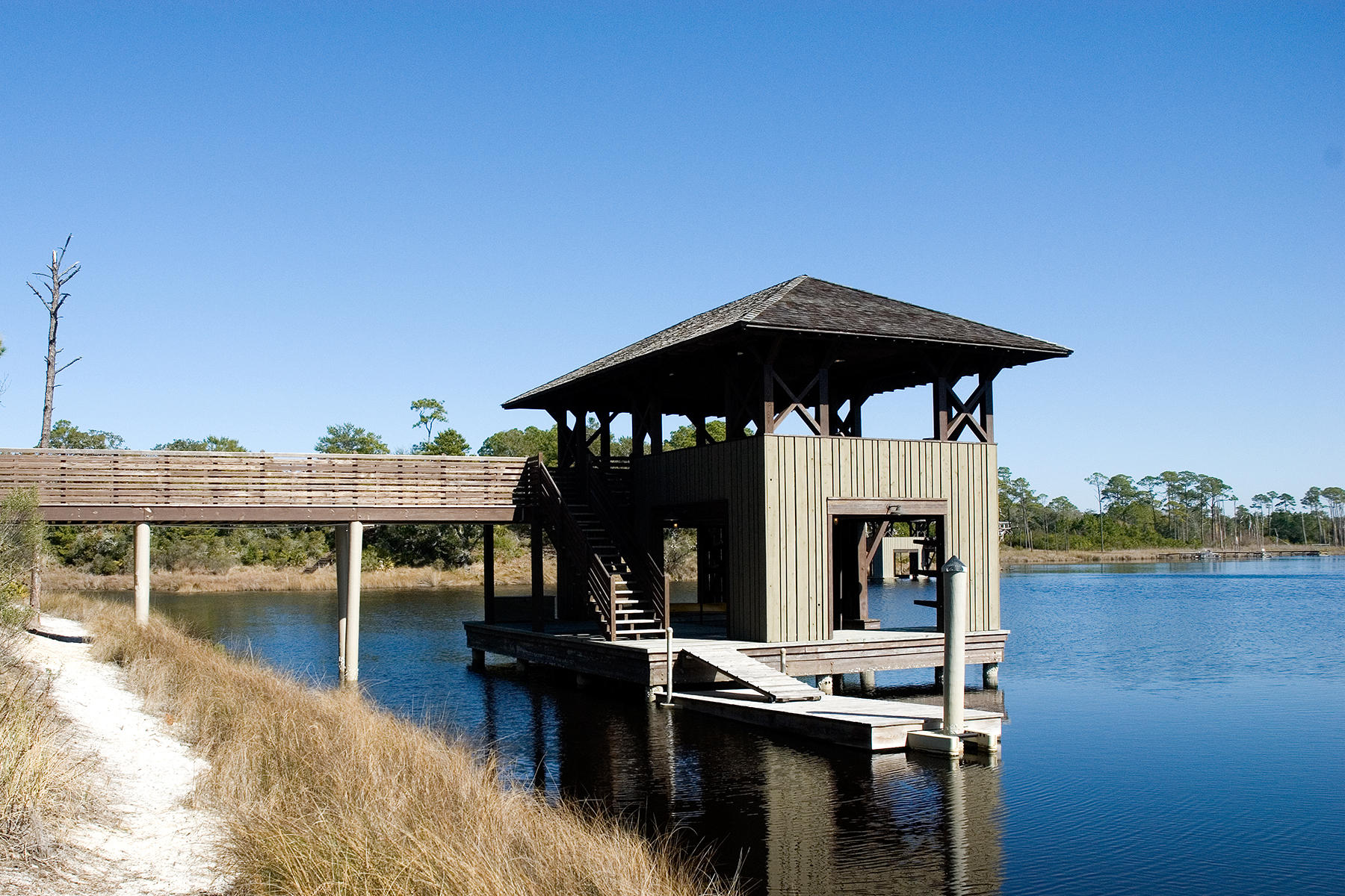 Lot 14-6 North Branch Road Santa Rosa Beach, FL 32459 - Photo 4 of 10 Draper Lake