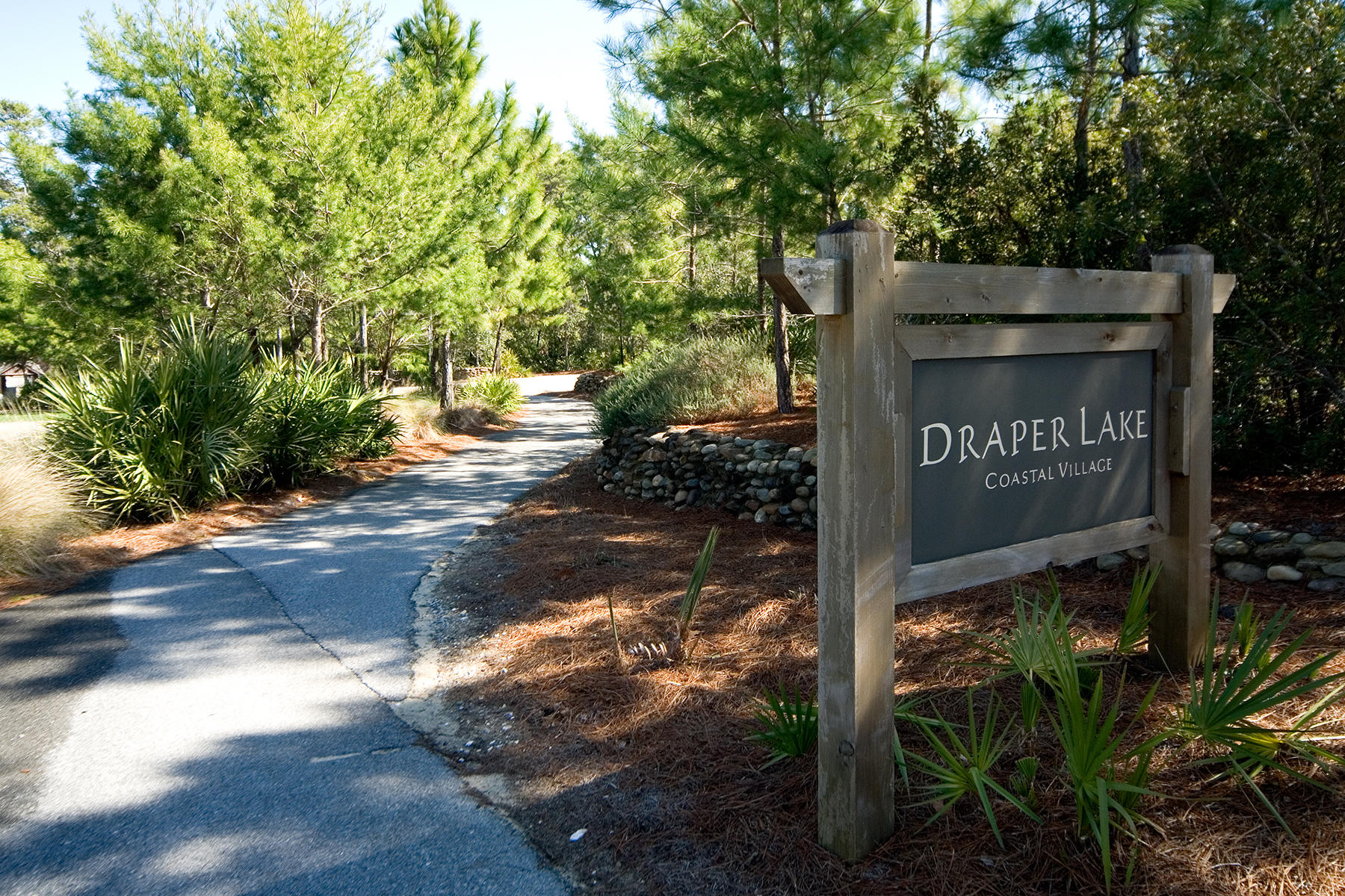 Lot 14-6 North Branch Road Santa Rosa Beach, FL 32459 - Photo 9 of 10 Draper Lake
