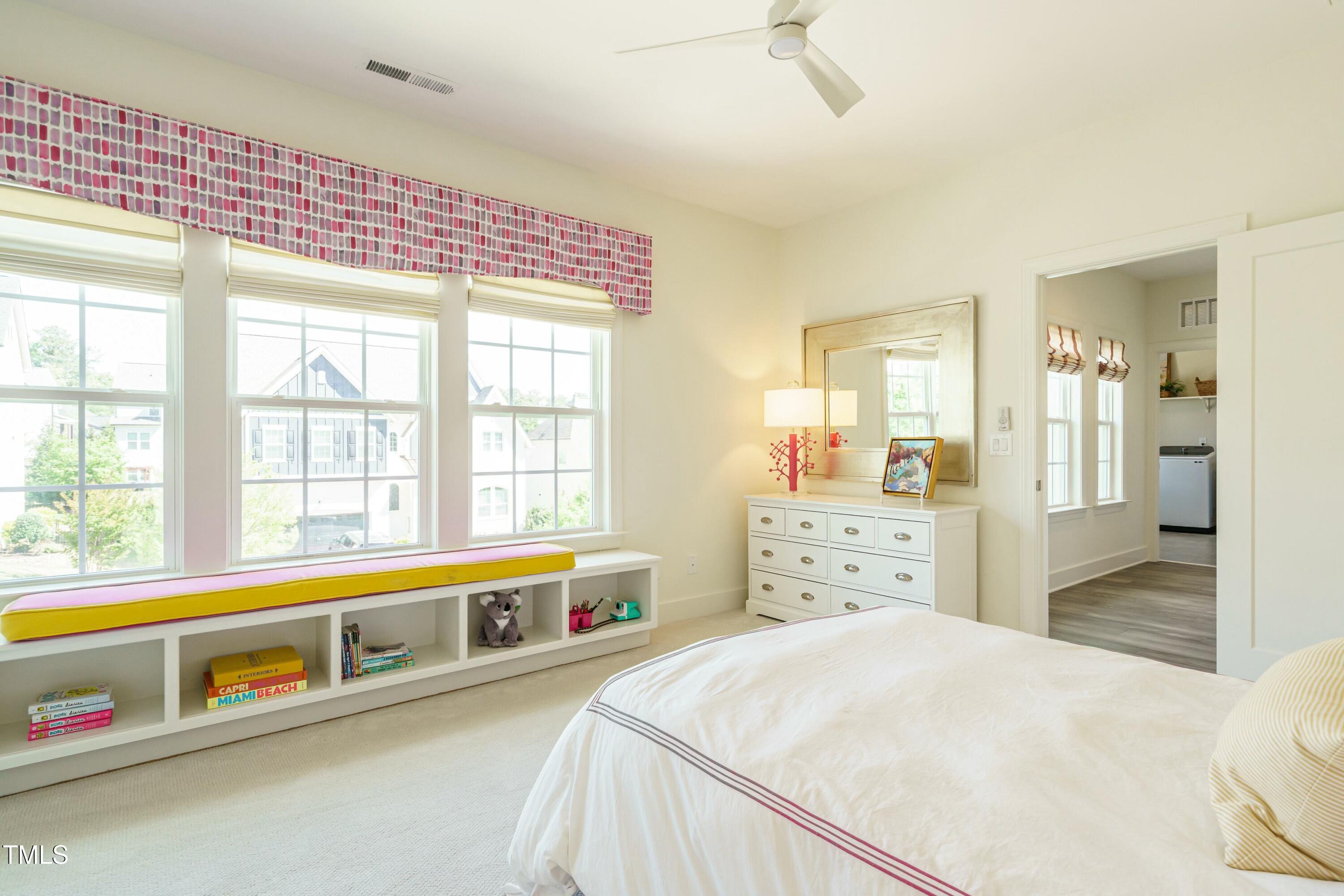 5265 Aleppo Lane Raleigh, NC 27613 - Photo 34 of 45 Secondary Bedroom