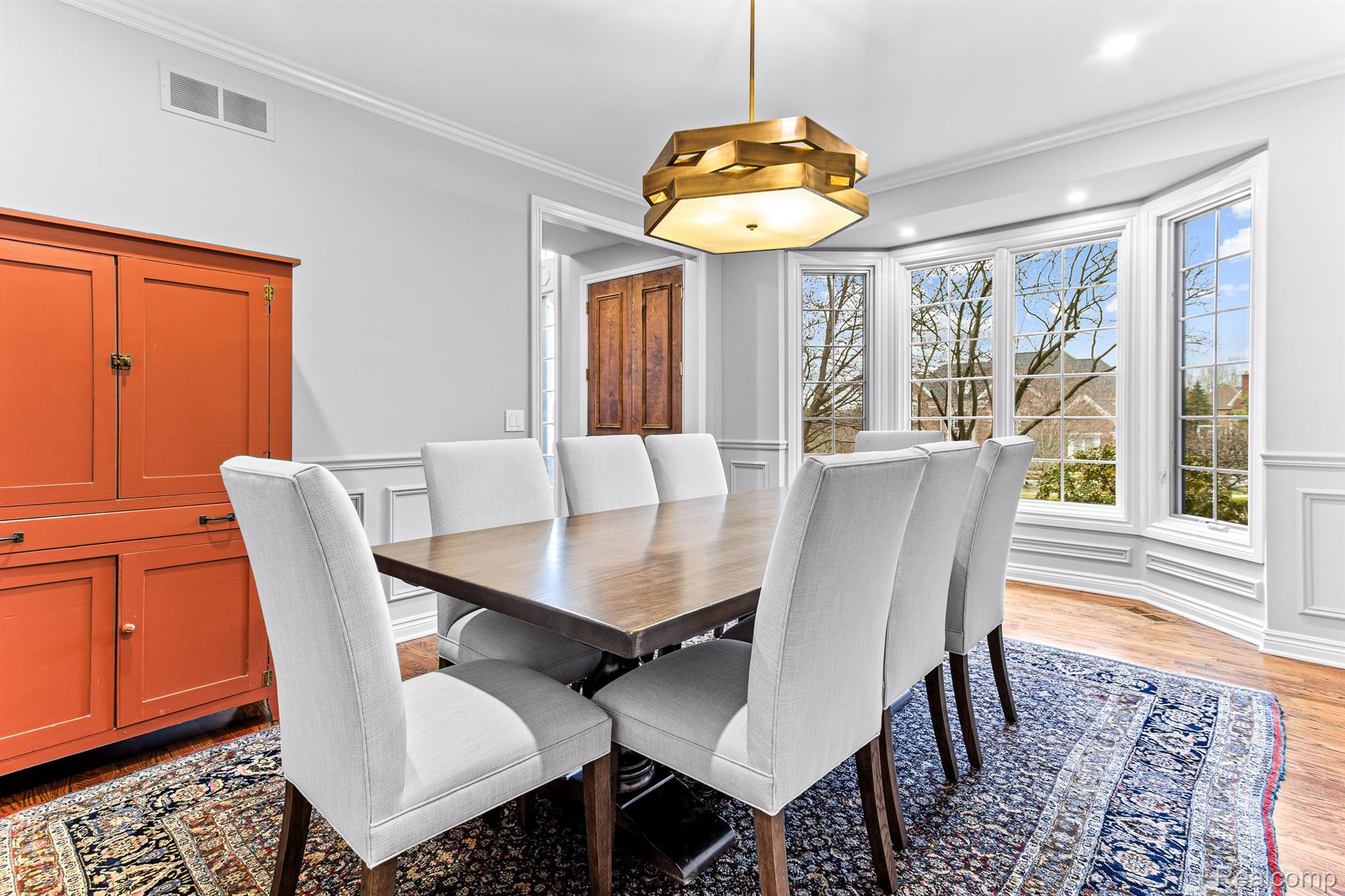 4680 Goodison Pl Drive Rochester, MI 48306 - Photo 17 of 54 Dining Room