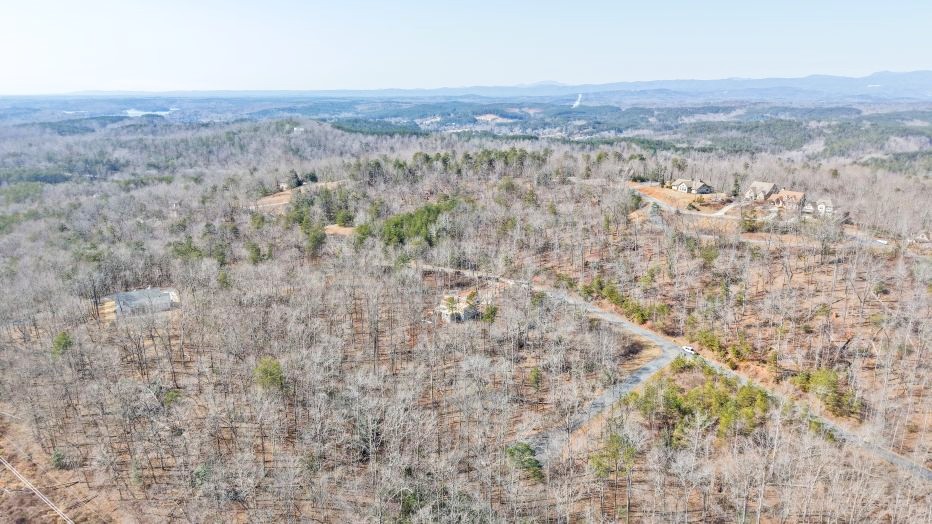 8 Gabriel Way Pickens, SC 29671 - Photo 5 of 12 Expansive acreage provides ample space for custom homes and a serene lifestyle.