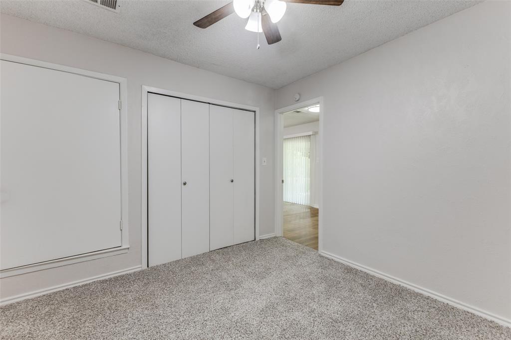 3921 Ambassador Way Balch Springs, TX 75180 - Photo 19 of 25 wooden floor in an empty room