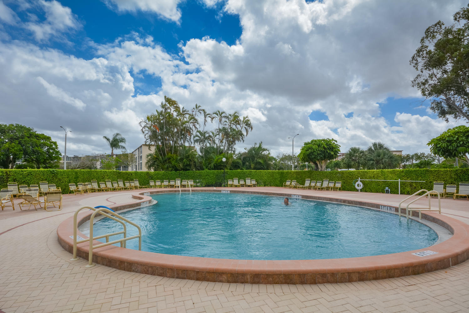 3 Mansfield B Boca Raton, FL 33434 - Photo 20 of 34 Pool - 75 feet from unit