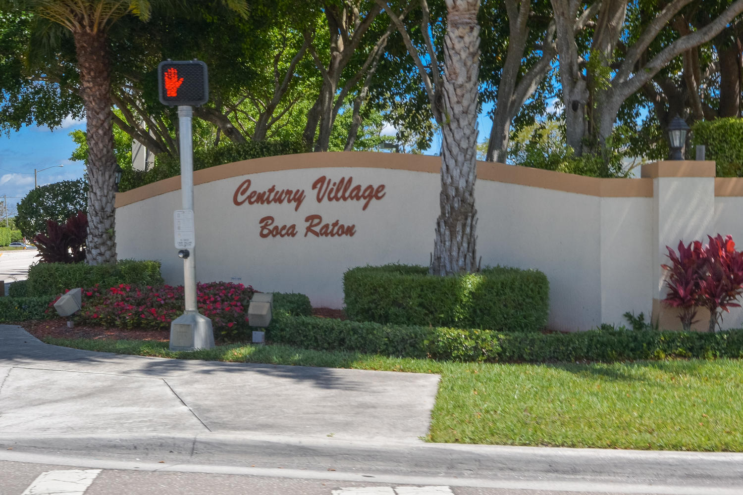 3 Mansfield B Boca Raton, FL 33434 - Photo 34 of 34 Entrance