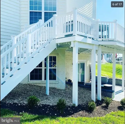 a front view of a house with swimming pool