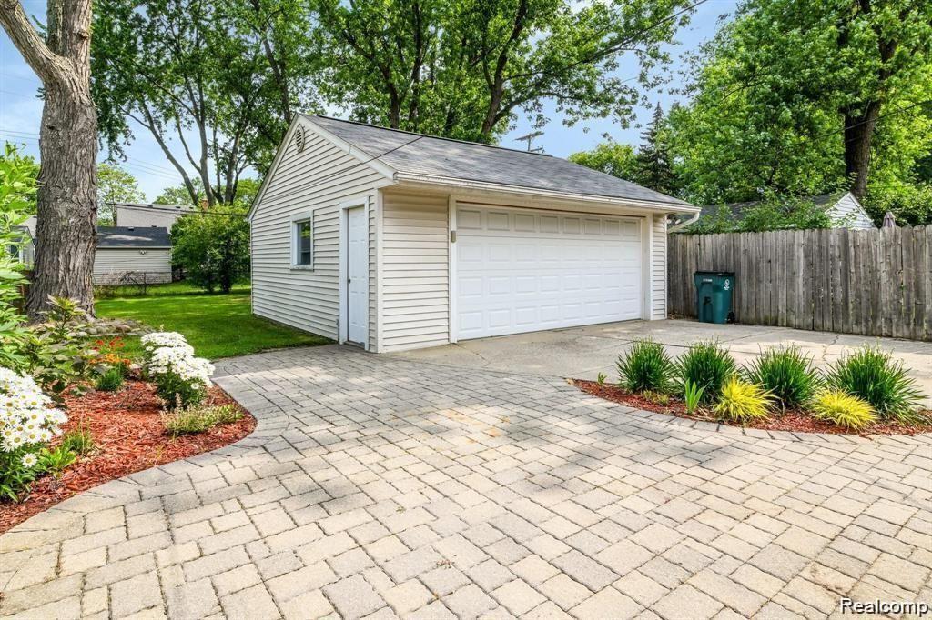 3426 Chester Road Royal Oak, MI 48073 - Photo 21 of 21