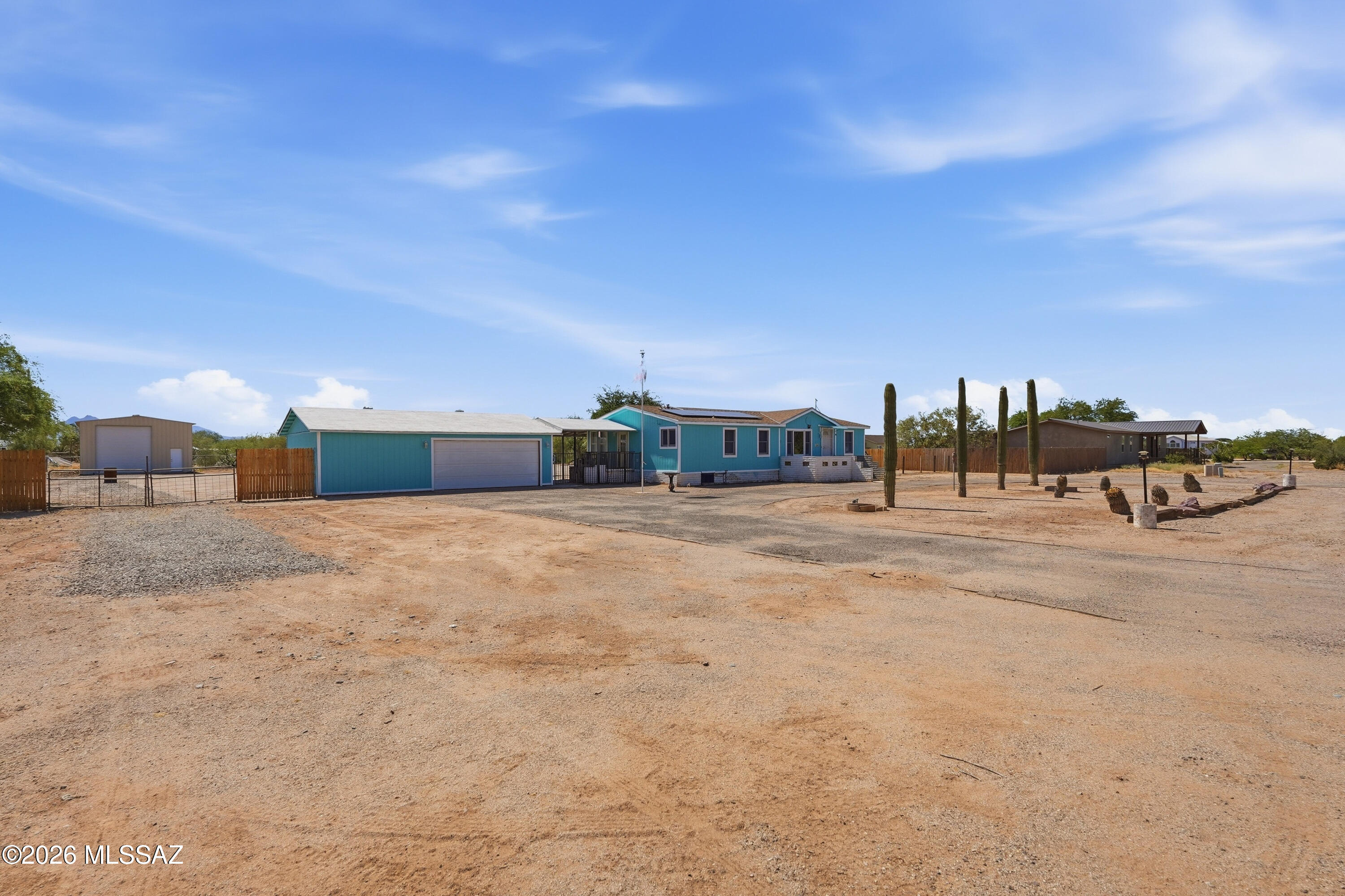 11303 North Derringer Road Marana, AZ 85653 - Photo 2 of 38