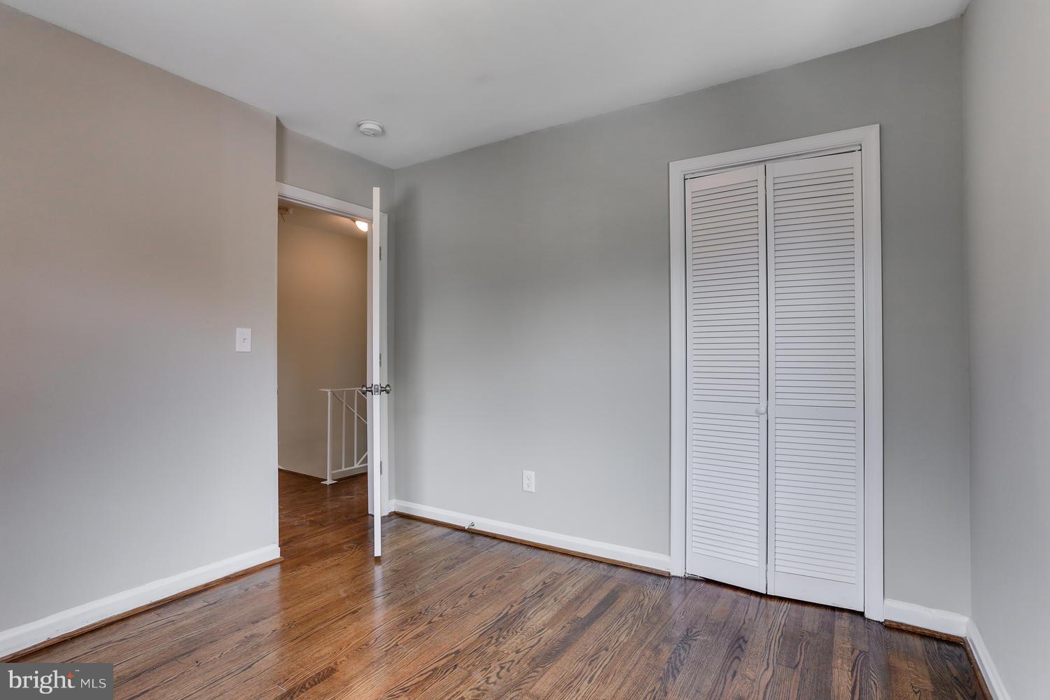 4304 Wheeler Road Southeast Washington, DC 20032 - Photo 21 of 30 Bedroom