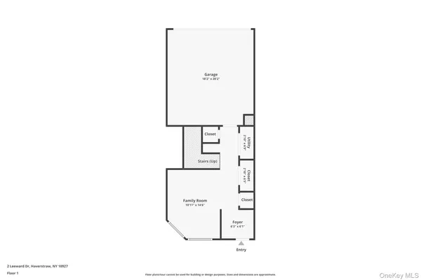$4,350 | 2 Leeward Drive, Haverstraw, NY 10927