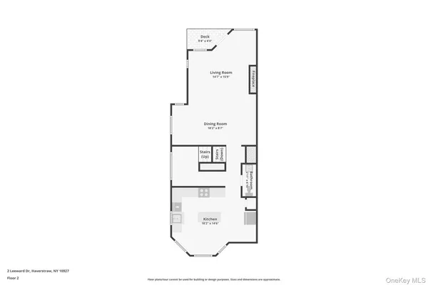 $4,350 | 2 Leeward Drive, Haverstraw, NY 10927